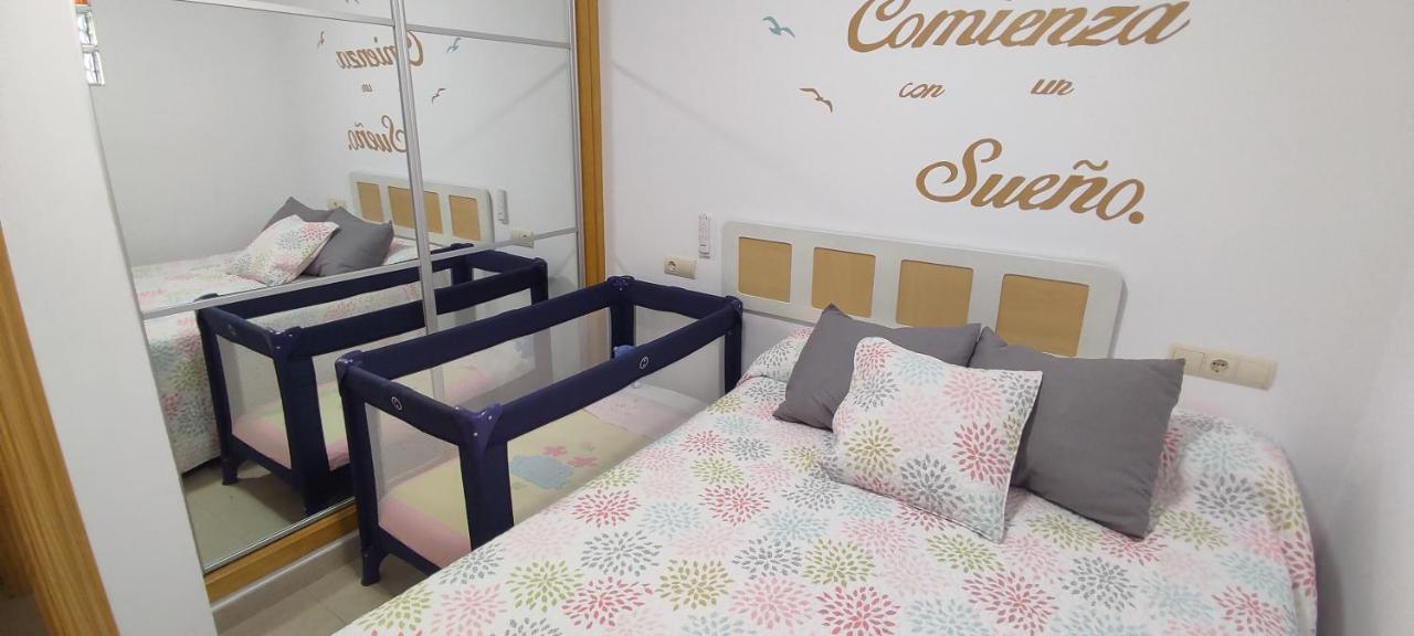 Appartement Alire Yucas à Fuengirola Extérieur photo